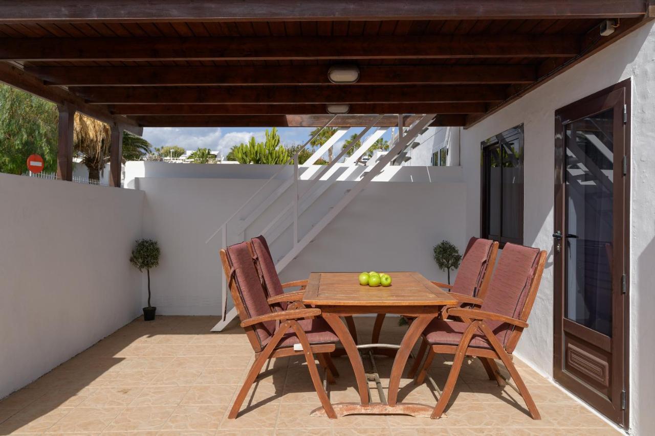 푸에르토 델 카르멘 Casa Carbo, Puerto Del Carmen 아파트 외부 사진