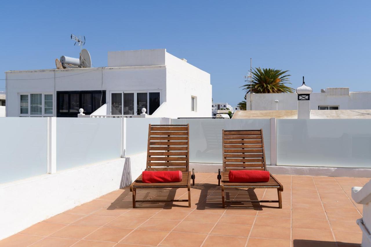 푸에르토 델 카르멘 Casa Carbo, Puerto Del Carmen 아파트 외부 사진